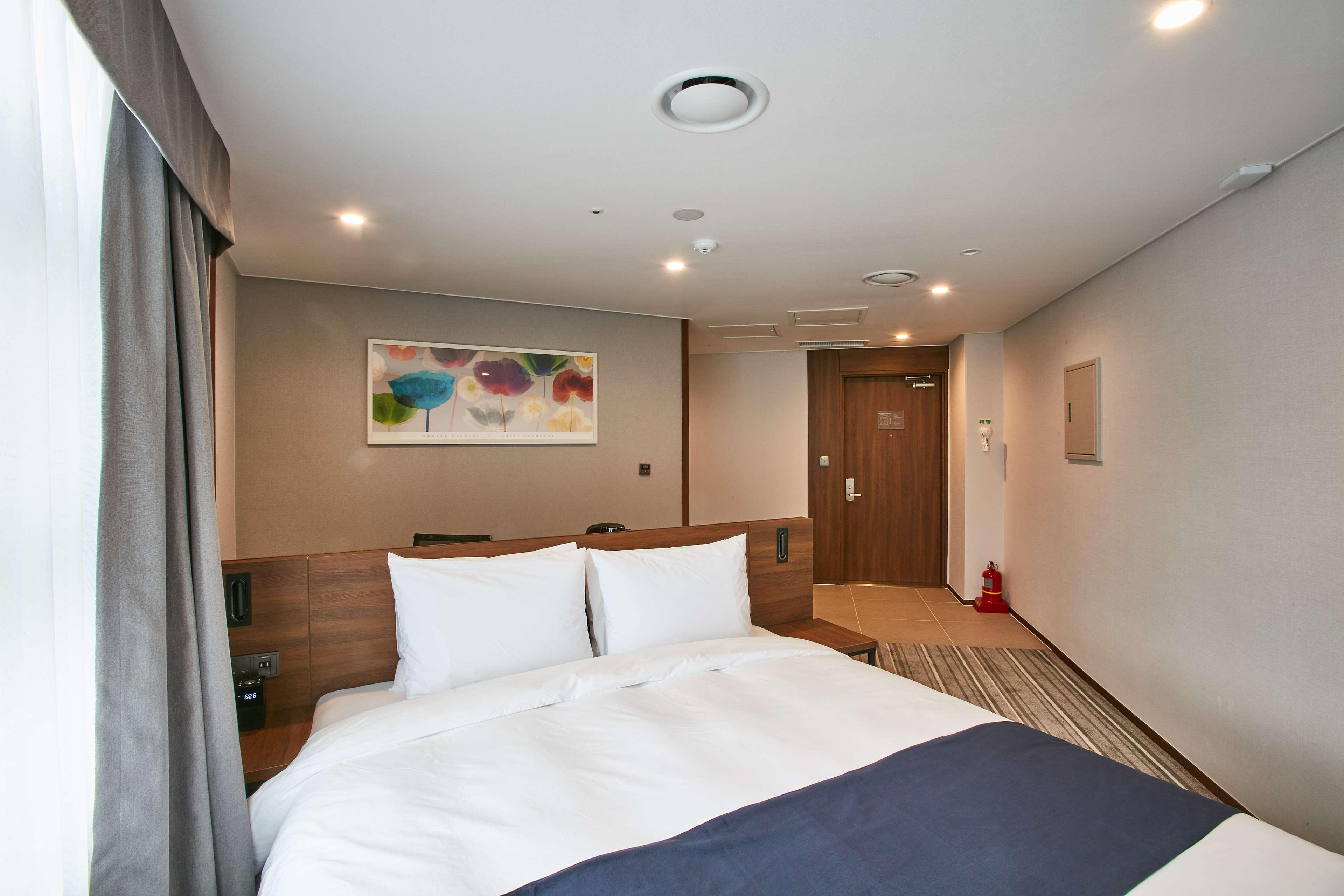 Island Castle Hotel & Waterpark Uijeongbu Exterior foto